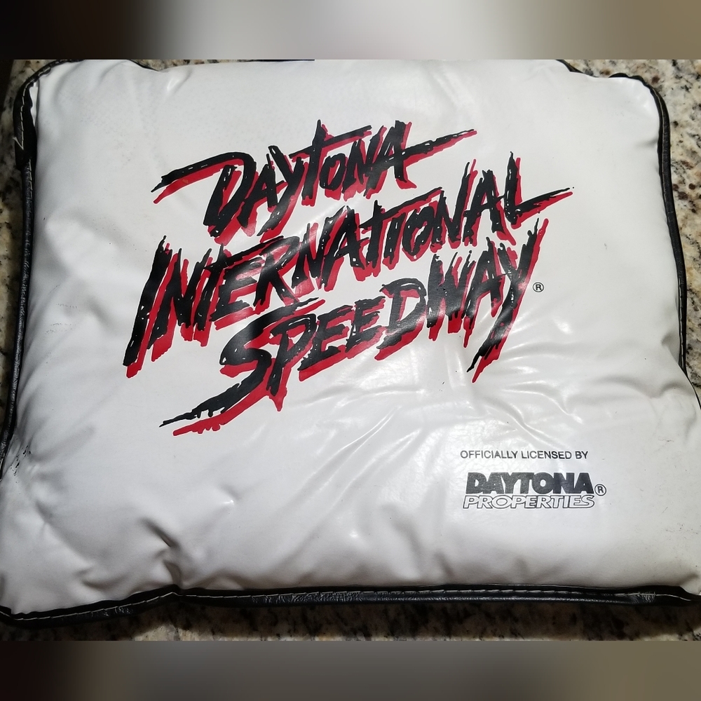 Daytona Speedway cushion - Picture 1 of 2